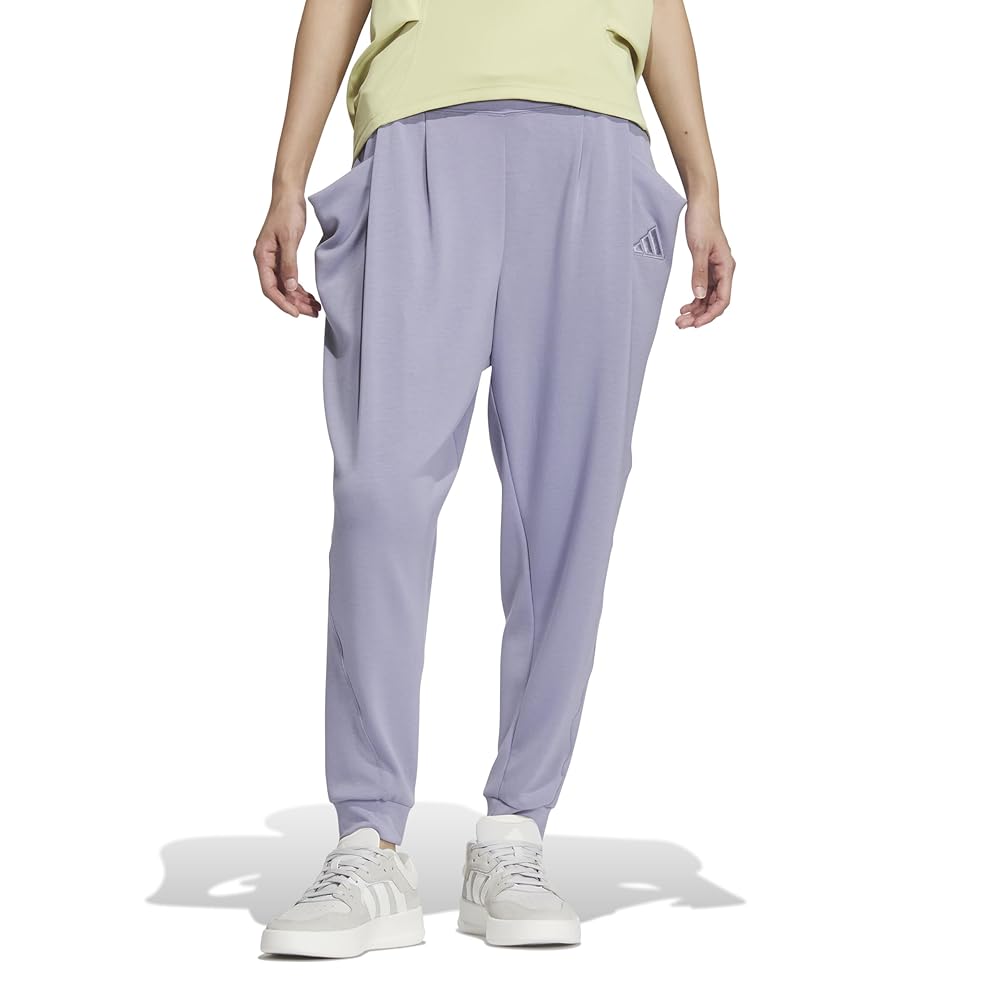 Amazon.co.jp: [アディダス] スウェット パンツ Lux AC ジョガー